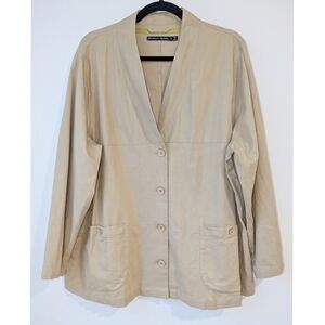 NEW Gudrun Sjöden Lightweight Blazer
